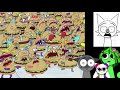Sprunki On The Road (2013) - Return Of The Krabby Patty Creatures / Jevin&#39;s Demise