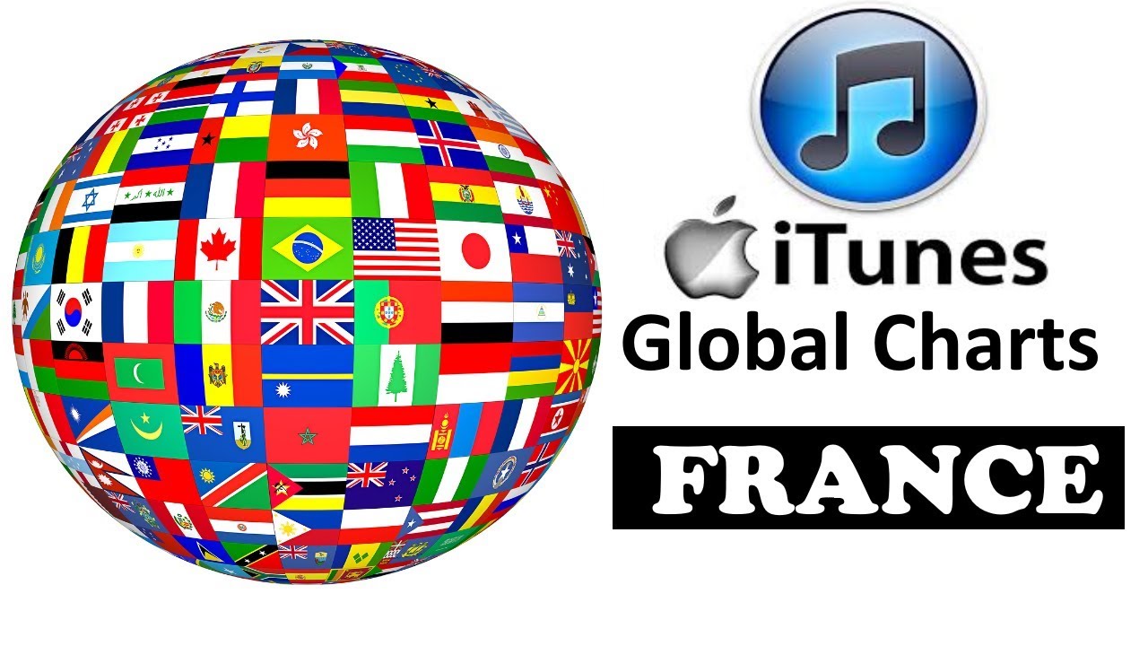 Itunes Charts France