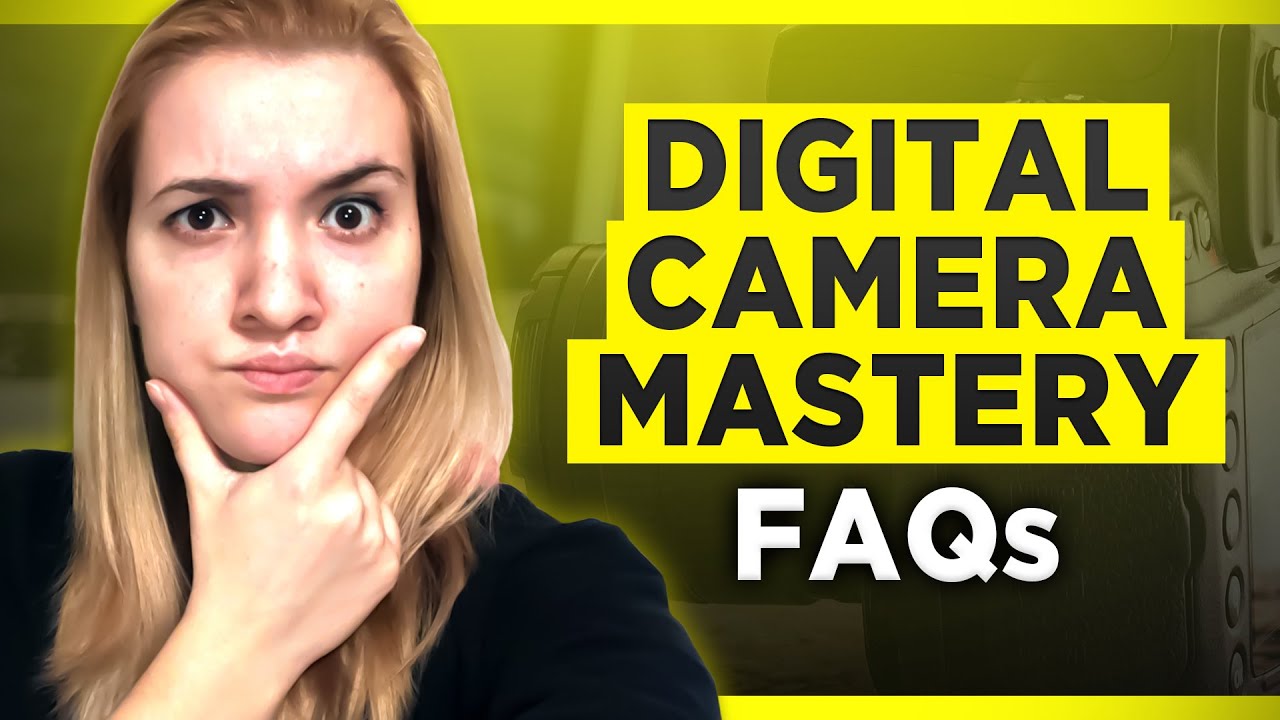 IS DIGITAL CAMERA MASTERY WORTH IT? (Photography Pro Mark Hemmings