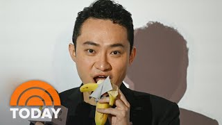 Crypto Boss Eats Banana Art He Bought For Over 6 Million
