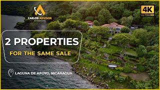 🌟FANTASTIC INVESTMENT in 2024! Check out this house for sale at Apoyo Lake in Nicaragua #22493