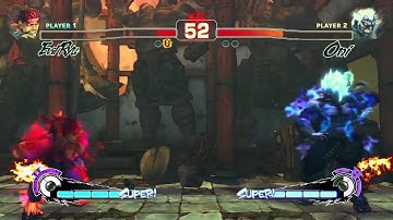 Captivate: Super Street Fighter IV Arcade Edition!