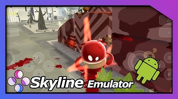 Skyline  | 0.0.3 | Nintendo Switch Emulator | de Blob | #1