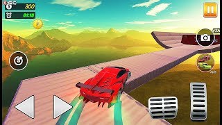Car Stunts Driving - Extreme City GT Race Ramp - Stunts 3D Car Games - Android GamePlay #2 screenshot 5