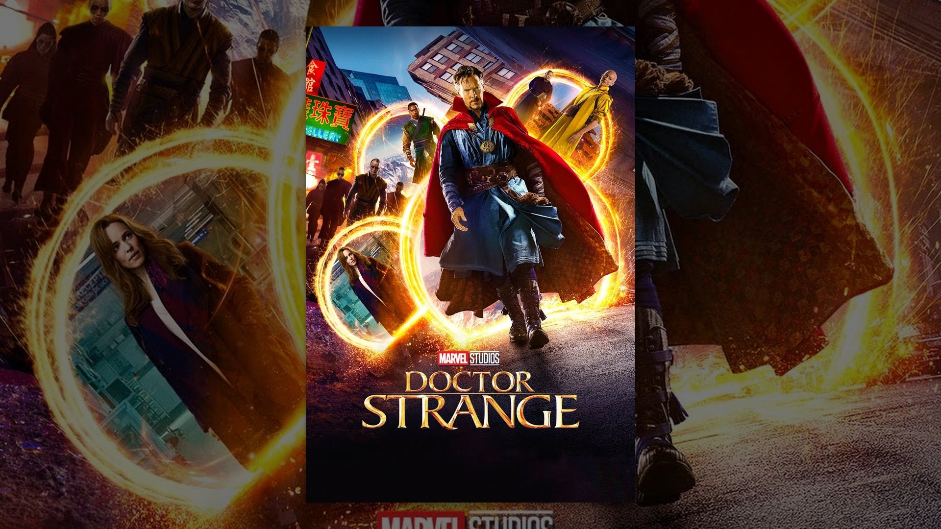 Doctor Strange Streaming Vf Doctor Strange (2016) (VF) - YouTube