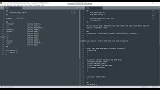 SE 360 01 Compiler Design Term Project