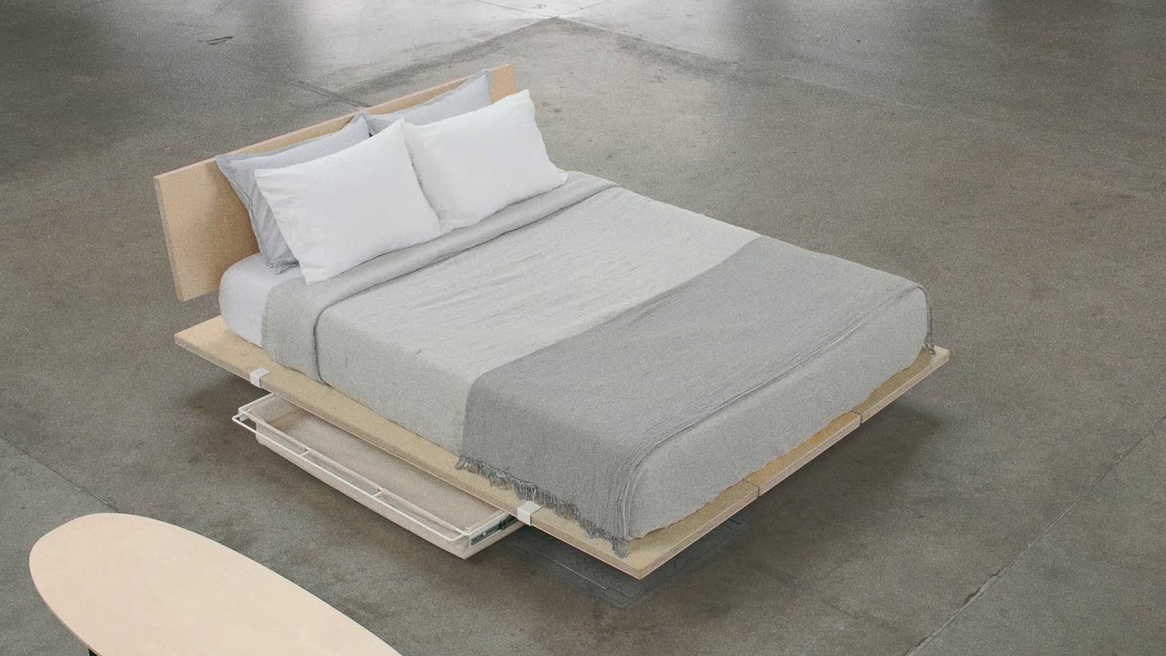 The Floyd Bed Modularity Youtube
