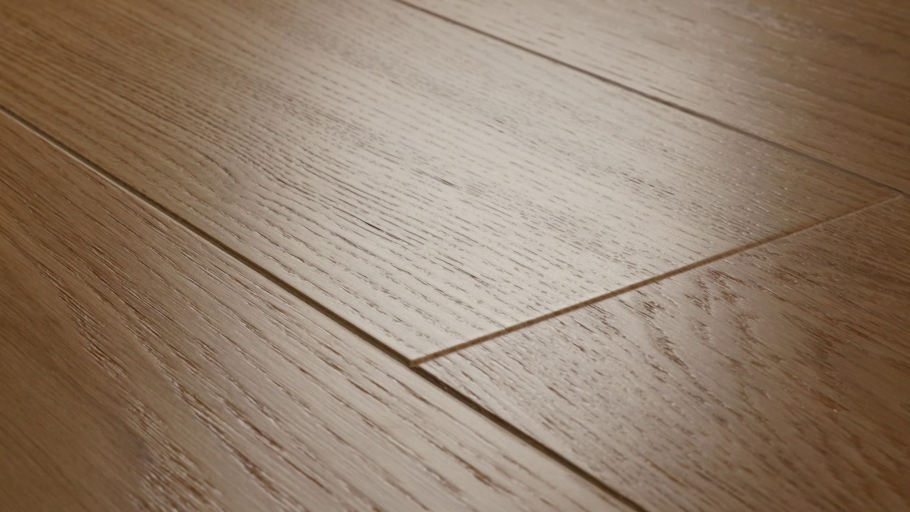 Bevelled Edges Kährs Wood Flooring, Beveled Laminate Flooring