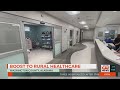 Millions of dollars could be heading to rural Alabama hospitals