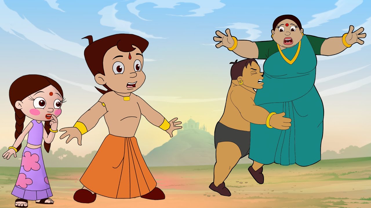 Chhota Bheem - Kalia Dholakpur ka Super Hero! | Cartoon for Kids in Hindi -  YouTube