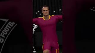 Totti #pesmobileبيس #efootball2024 #football #drpesmobile #drpesmobile #efootball #pes #team #pess