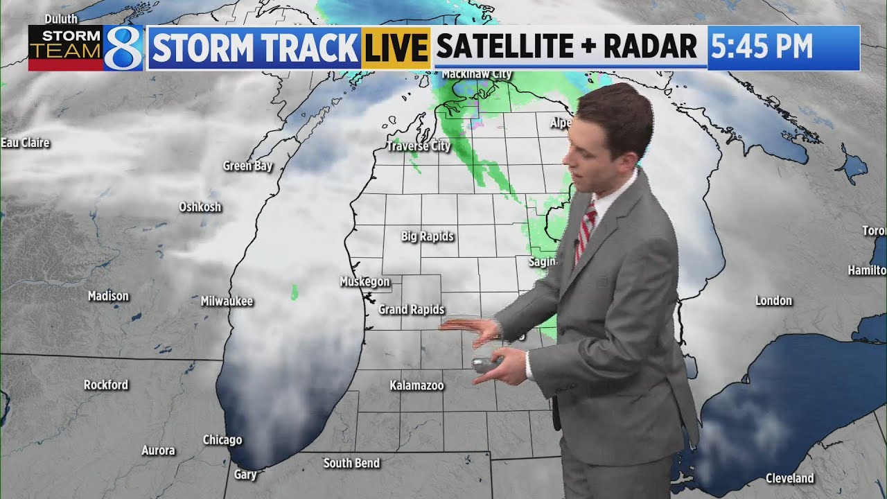 Storm Team 8 forecast, 6 p.m., 040223 - YouTube