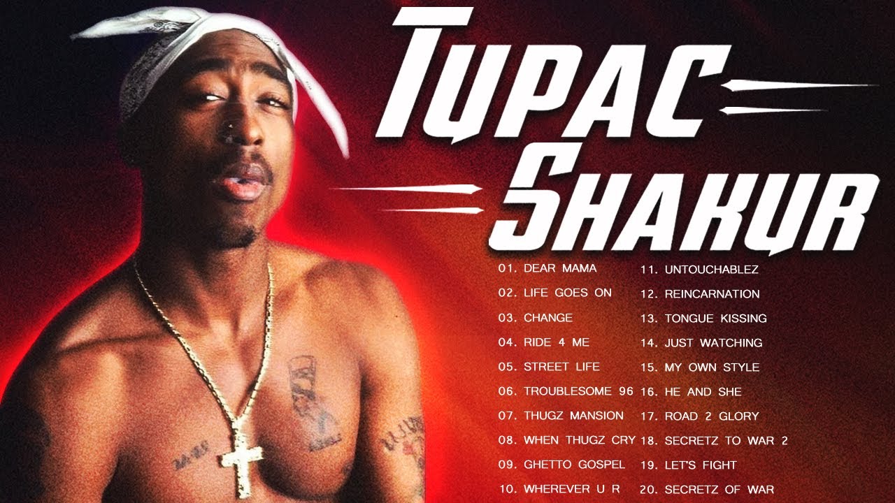 2Pac Tupac 追悼号 SOURCE HIPHOP G-RAP Ghetto Gospel - (Explicit) - song and lyrics by 2Pac, Elton