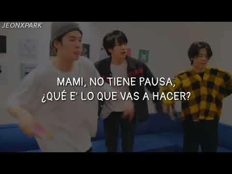 Con calma - Daddy Yankee & Snow //Letra (BTS)