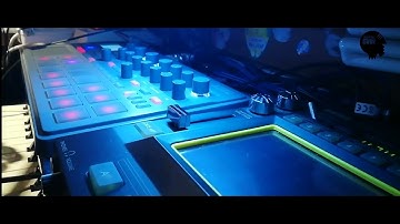 Benny Benassi - Satisfaction [ by Pablo | Korg electribe 2 kaossilator pro+ ]