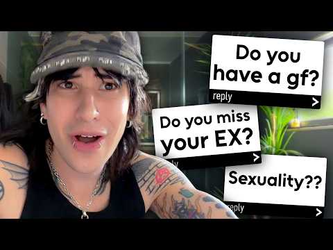 Answering Questions I've Been Avoiding..