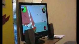 Virtual Sailing VSail -Access