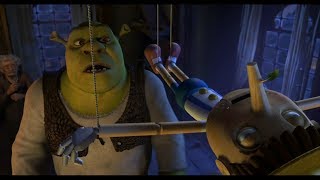 Shrek El Curandero Doblaje Tico Parodia