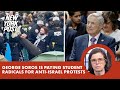 George soros is paying student radicals fueling nationwide explosion of israelhating protests