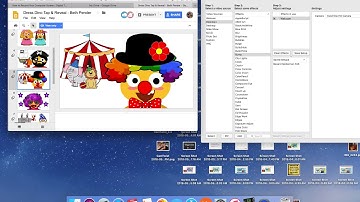 VIPKID: Google Slide Tap and Reveal Rewards with CamTwist