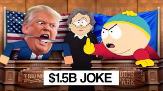 Can Trump ACTUALLY Sue South Park?