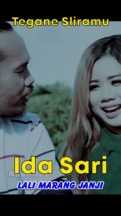 Ida Sari - Tegane Sliramu #Shorts
