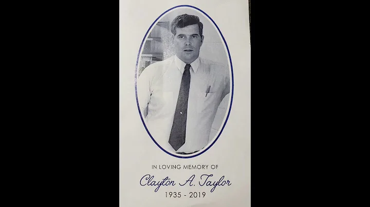 Clayton Taylor Funeral