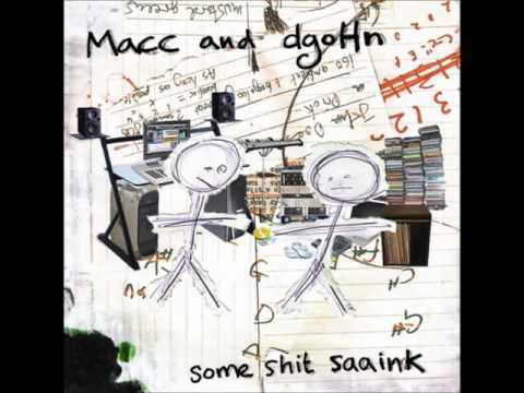 Macc & dgoHn — Macc & dgoHn - Recnad