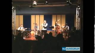 Goob Bye Osama - Klezmer4Sale Auditorium Rai Palermo