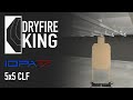 DRYFIRE KING  - VIRTUAL DRYFIRE COURSE / IDPA 5x5 CLASSIFIER MASTER PAR-TIMES