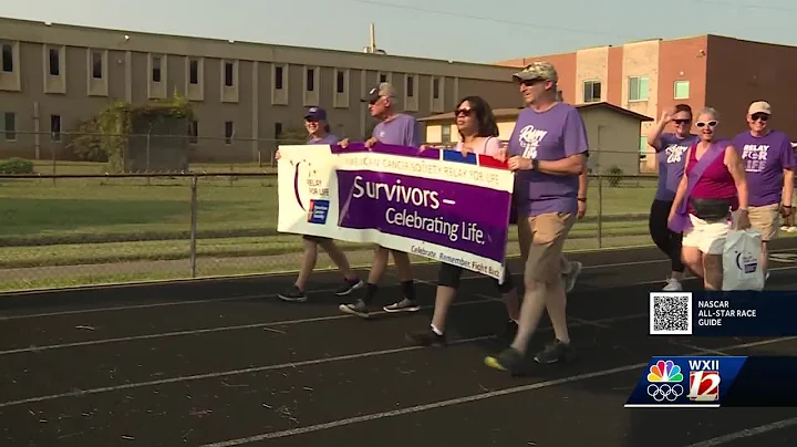 Celebrate local cancer survivors at Relay For Life of the Triad