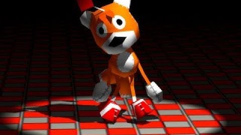 Sonic Unleashed - Nighttime stage (Part 11)