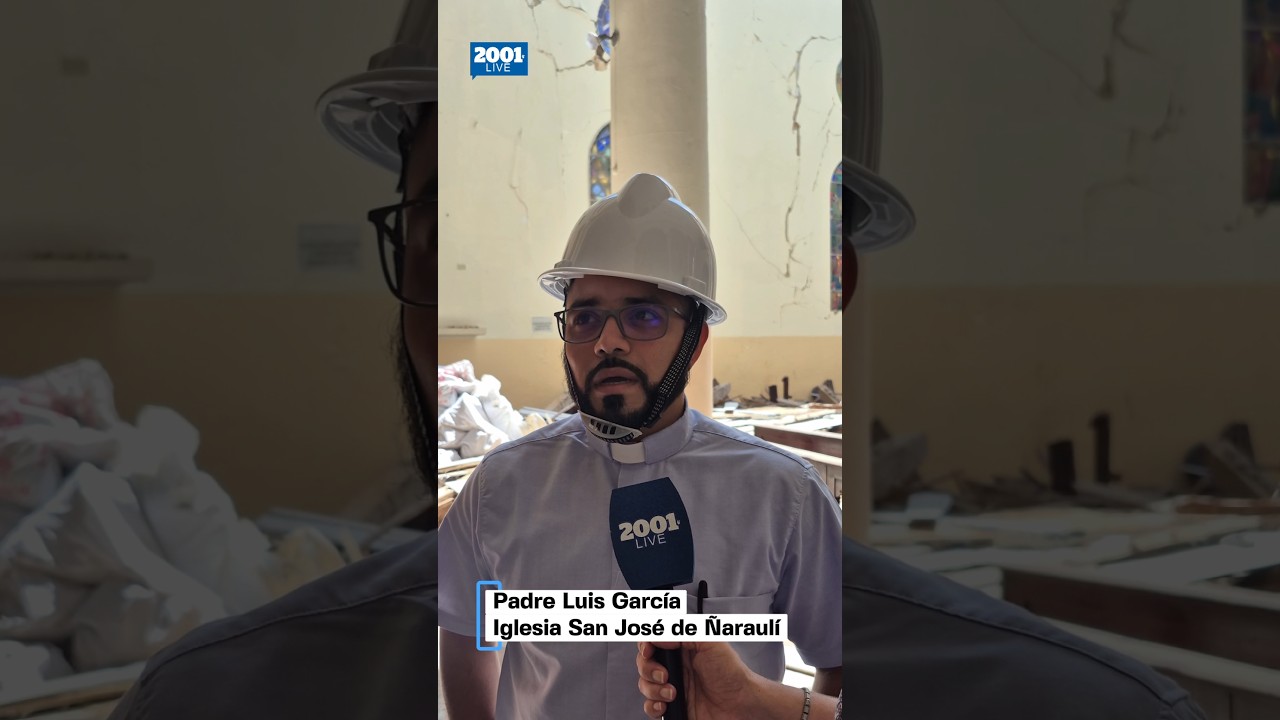 Reparan iglesias de Caracas: conozca cuáles están en proceso y dónde provienen los recursos