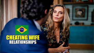 Brazil's Unfaithful - Cheating Wife Films of Year 2017 to 2018.