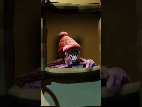 Treehouse Alex G L A Gorilla Tag Edit Gtcs GorillaTagVR Animation Gorillatag