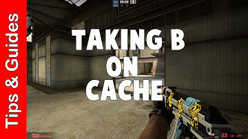 Solo Q Strats : Taking B on T side (Cache)