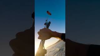 My FIRST ever contraloop attempt #shorts