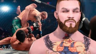 Ufc5 ! Онлайн Карьера ! 4