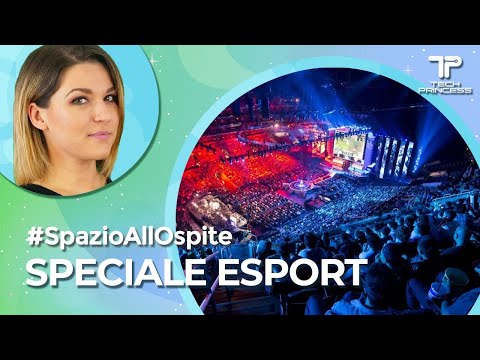 I numeri sul gaming competitivo in Italia | Speciale #SpazioAllOspite