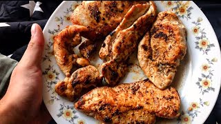 CHICKEN BREAST in 10 Minutes: Indian Bodybuilding Healthy Recipes for WEIGHT LOSS screenshot 4