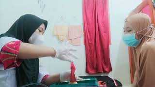 Tutorial cara pasang kondom yang bener