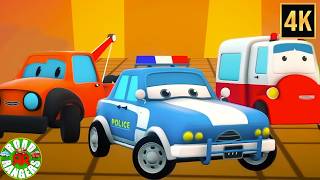 Who Gonna Call You, Vehicles Cartoon & More Songs Videos for Kids screenshot 4