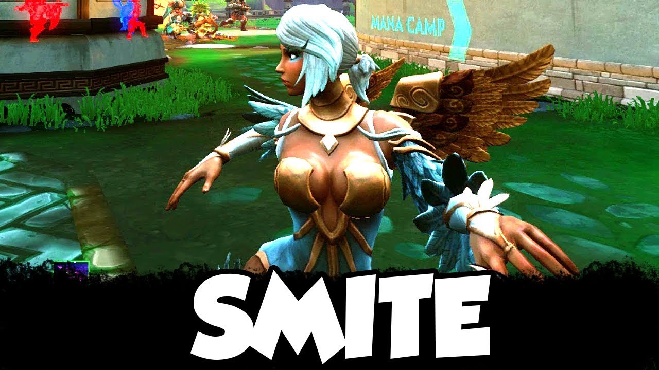 This Awilix Skin Is So THICC! | SMITE Joust Match