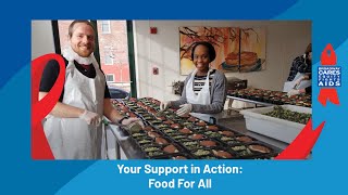 Your Support in Action - March 2025