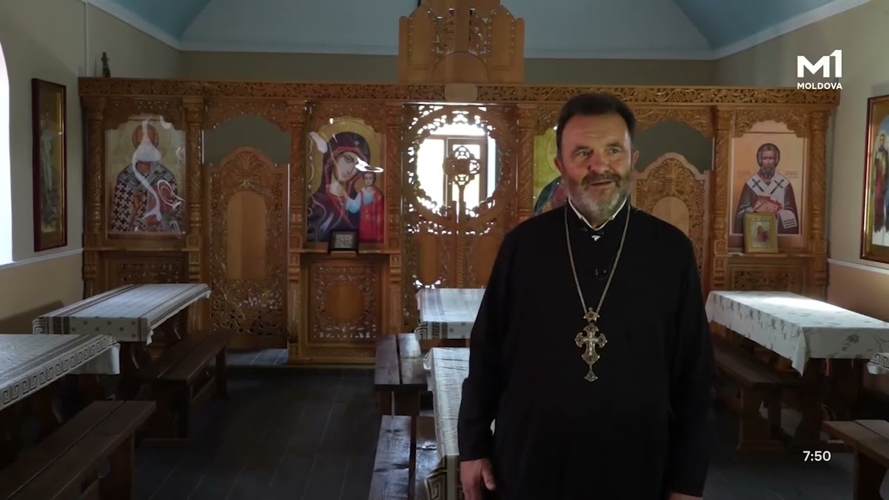 „Cuvintele Credinței” din 21.09.2025 // Biserica „Sfinții Arhangheli Mihail și Gavriil”, Căinari