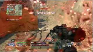 Call of Duty Modern Warfare 2 No Scope