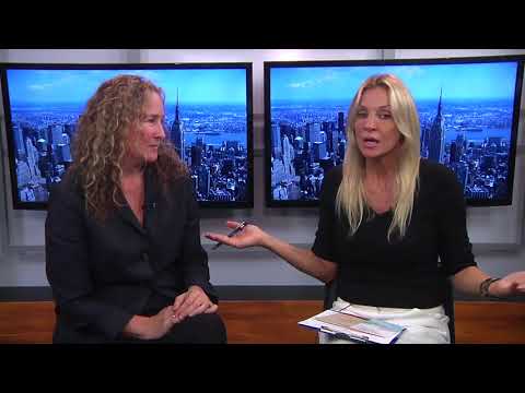 Yanna Darilis interviews