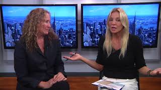 Yanna Darilis interviews Dianna Cohen on Plastic Pollution