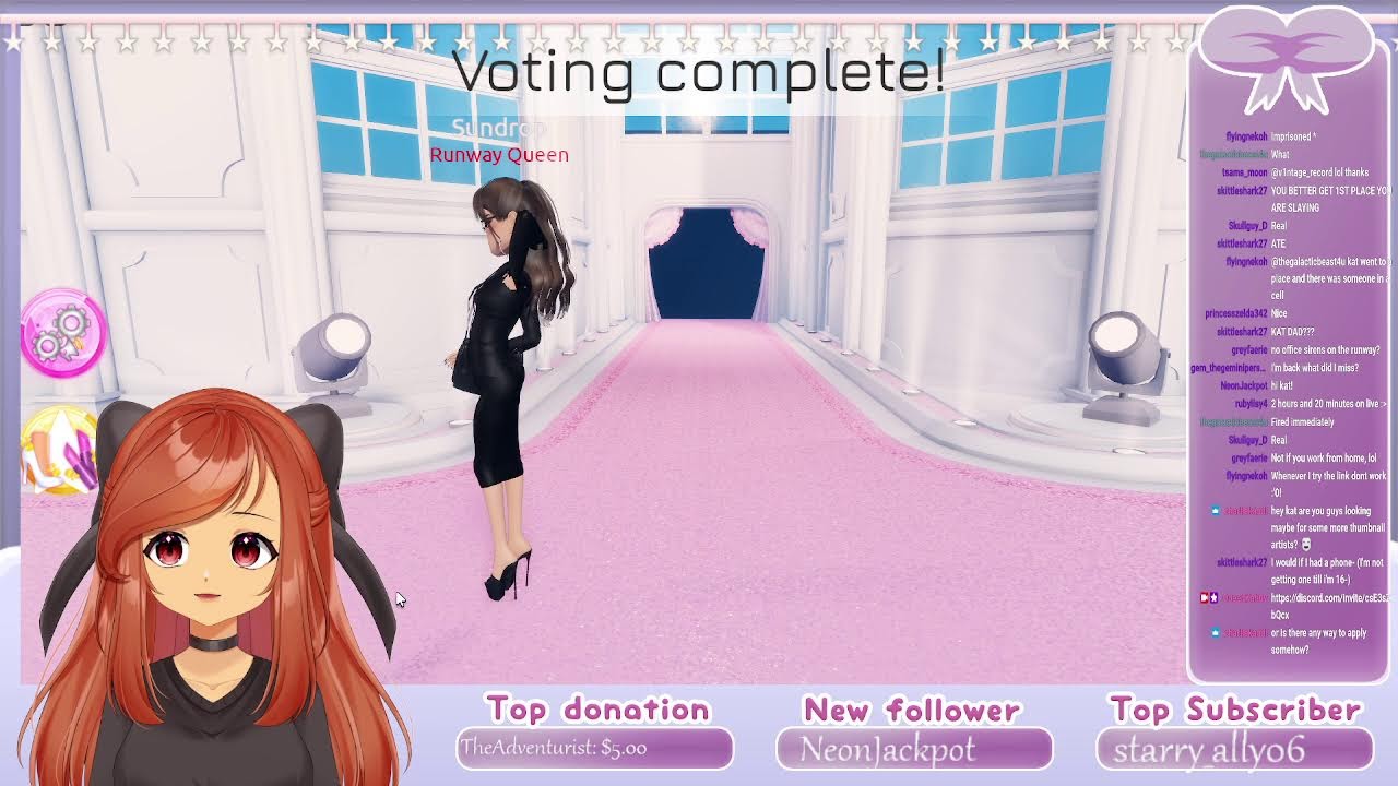 Davis and I Are EATING - Dress To Impress