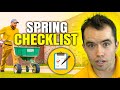 How to DOMINATE the Spring Rush! [ Lawn Care Business]
